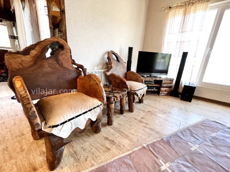 عکس شماره 717122 - اجاره ویلا روستیک جنگلی در کلاردشت - 