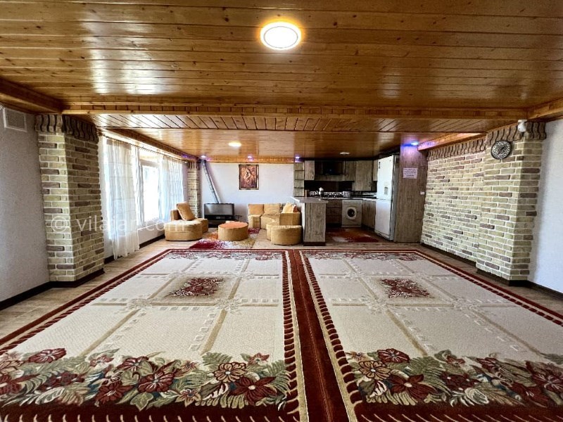 عکس شماره 717123 - اجاره ویلا روستیک جنگلی در کلاردشت - 