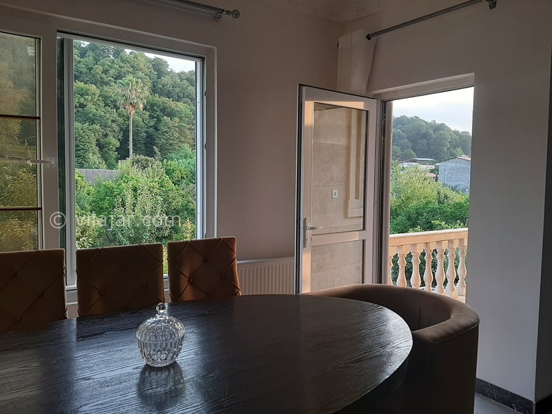 عکس شماره 717137 - اجاره ویلا در سوادکوه چای باغ - 