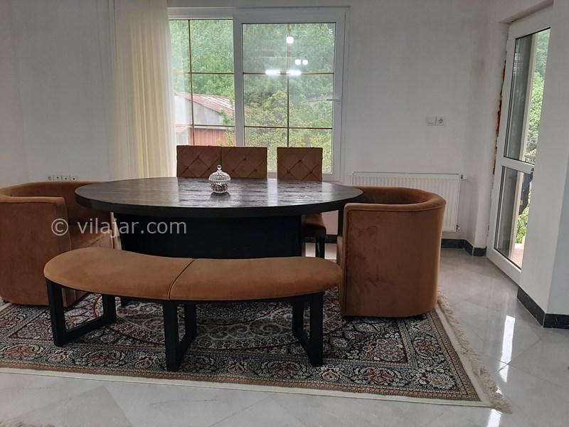 عکس شماره 717138 - اجاره ویلا در سوادکوه چای باغ - 