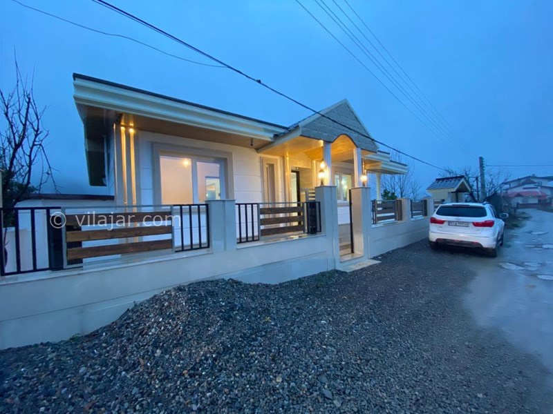 عکس شماره 717144 - اجاره ویلا در جنگل دوهزار تنکابن - 