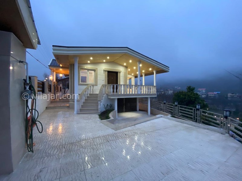 عکس شماره 717154 - اجاره ویلا در جنگل دوهزار تنکابن - 