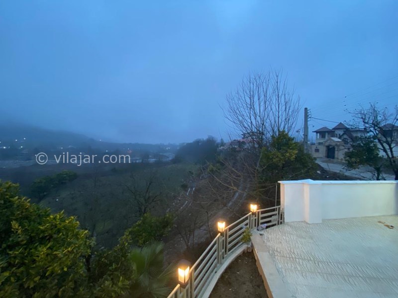 عکس شماره 717157 - اجاره ویلا در جنگل دوهزار تنکابن - 