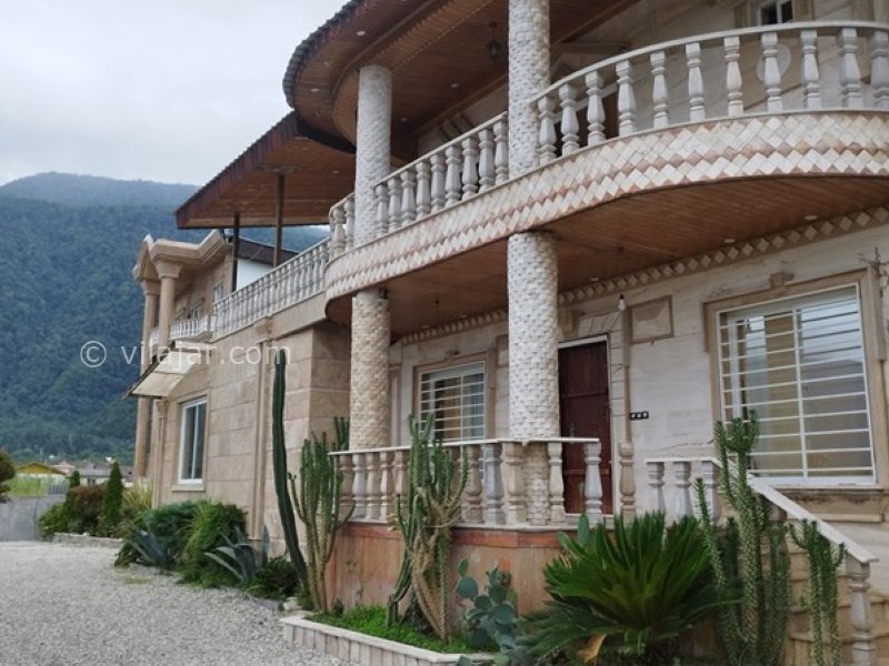 عکس شماره 717202 - اجاره ویلای استخر دار در نوشهر -