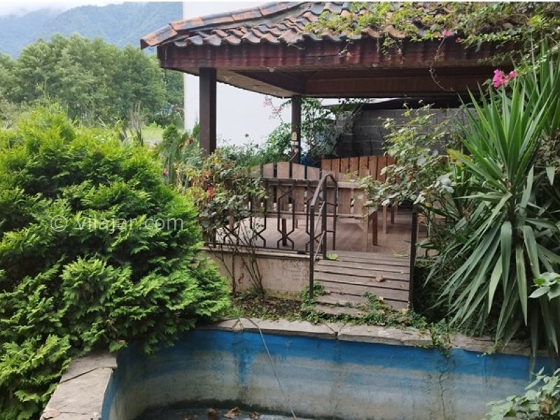 عکس شماره 717204 - اجاره ویلای استخر دار در نوشهر -