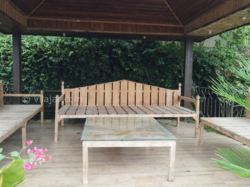 عکس شماره 717205 - اجاره ویلای استخر دار در نوشهر -