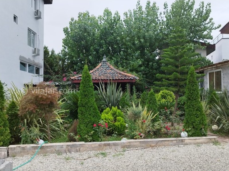 عکس شماره 717208 - اجاره ویلای استخر دار در نوشهر -
