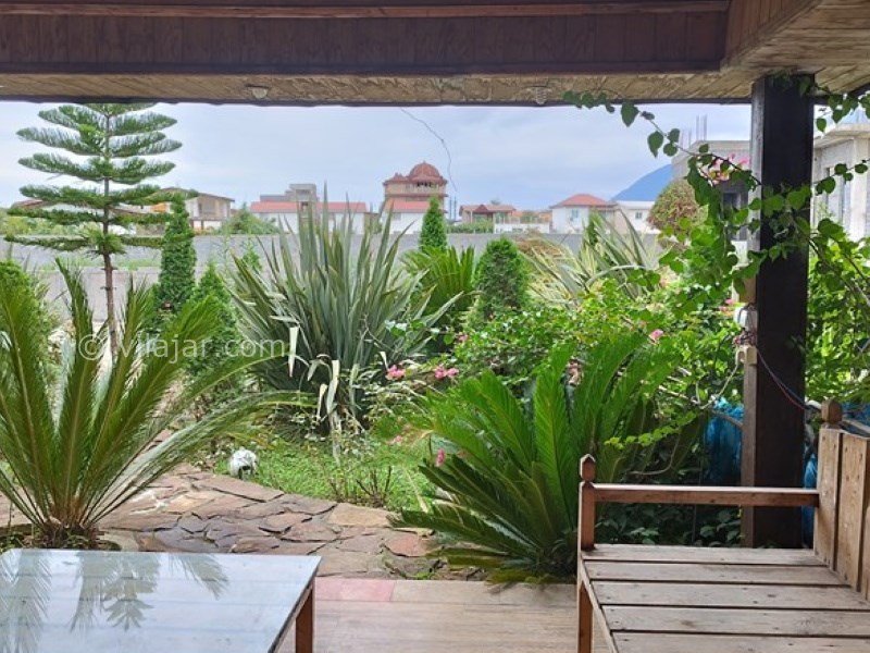 عکس شماره 717210 - اجاره ویلای استخر دار در نوشهر -