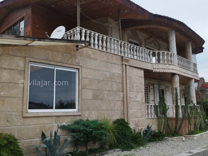 عکس شماره 717211 - اجاره ویلای استخر دار در نوشهر -
