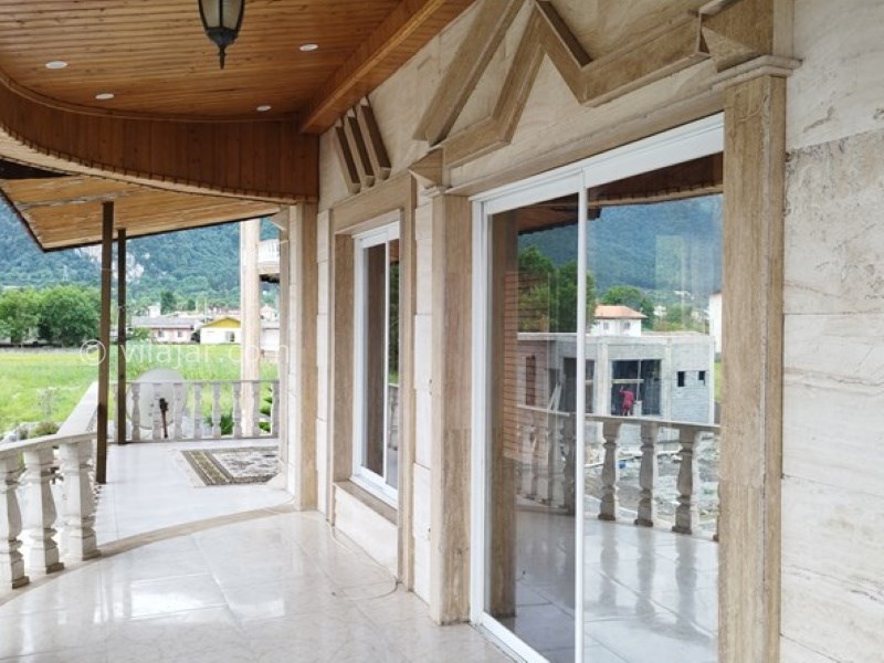 عکس شماره 717213 - اجاره ویلای استخر دار در نوشهر -