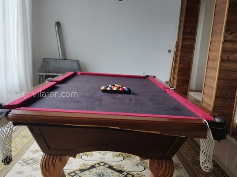 عکس شماره 717215 - اجاره ویلای استخر دار در نوشهر -