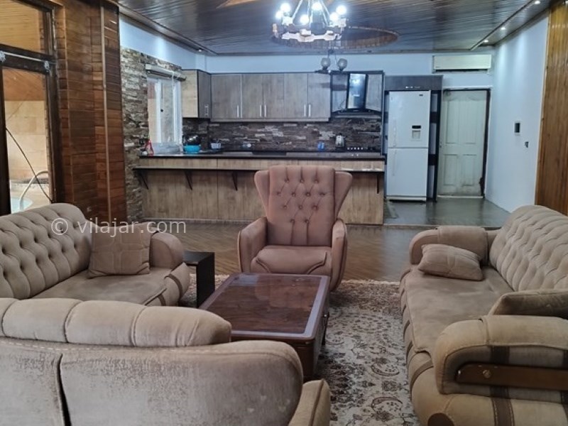 عکس شماره 717222 - اجاره ویلای استخر دار در نوشهر -