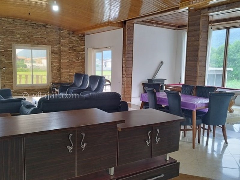 عکس شماره 717224 - اجاره ویلای استخر دار در نوشهر -