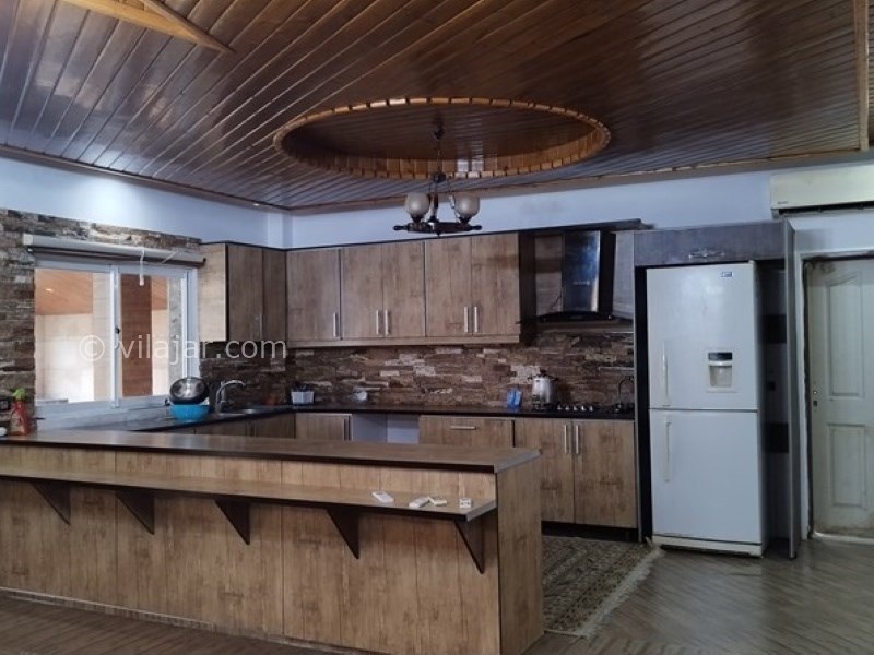 عکس شماره 717226 - اجاره ویلای استخر دار در نوشهر -