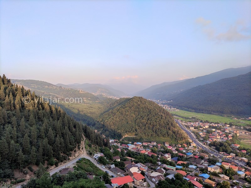 عکس شماره 717236 - اجاره ویلا در سوادکوه زیرآب -