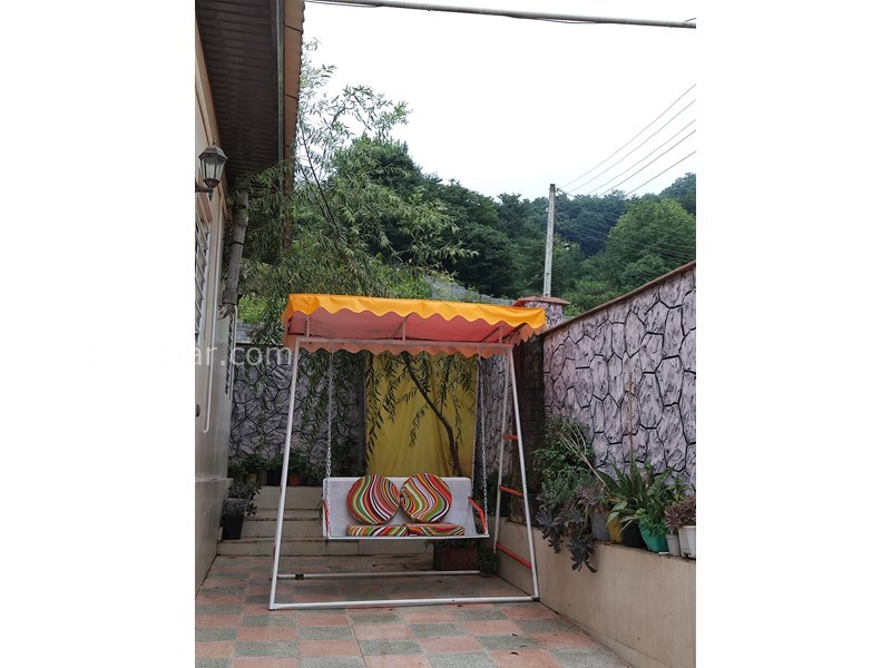 عکس شماره 717247 - اجاره ویلا در سوادکوه زیرآب -