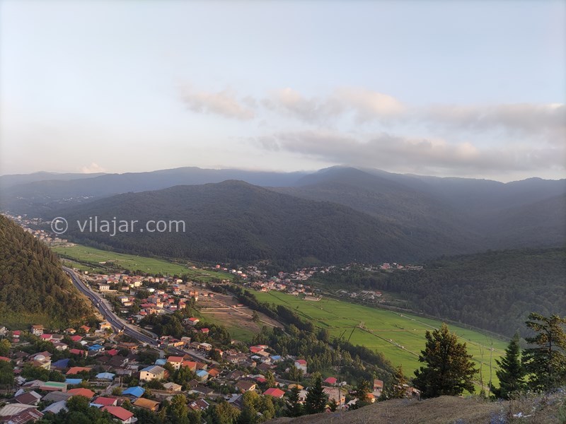 عکس شماره 717253 - اجاره ویلا در سوادکوه زیرآب -