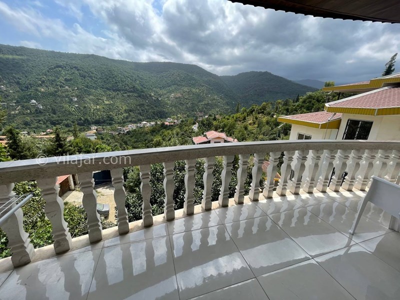 عکس شماره 717350 - ویلا استخردار رامسر جنگل دالخانی - 