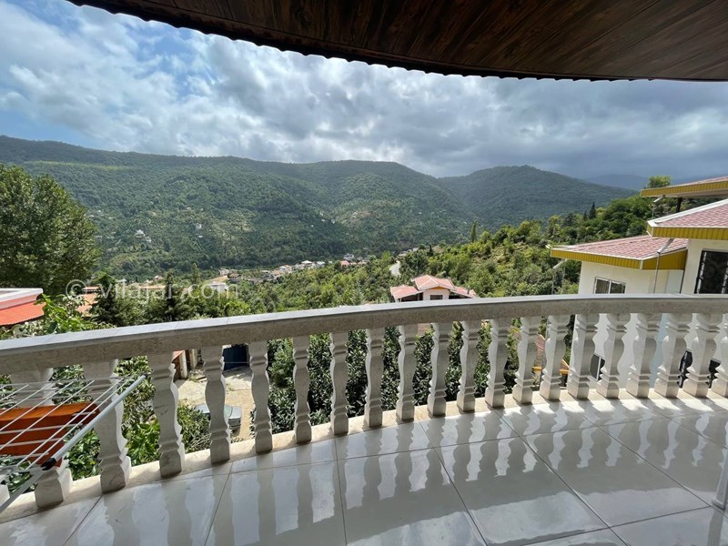 عکس شماره 717351 - ویلا استخردار رامسر جنگل دالخانی - 