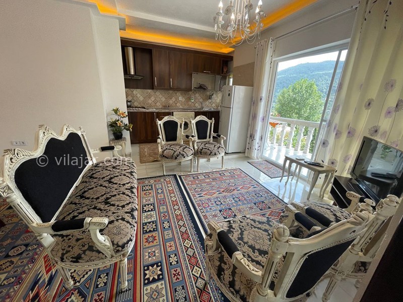 عکس شماره 717358 - ویلا استخردار رامسر جنگل دالخانی - 