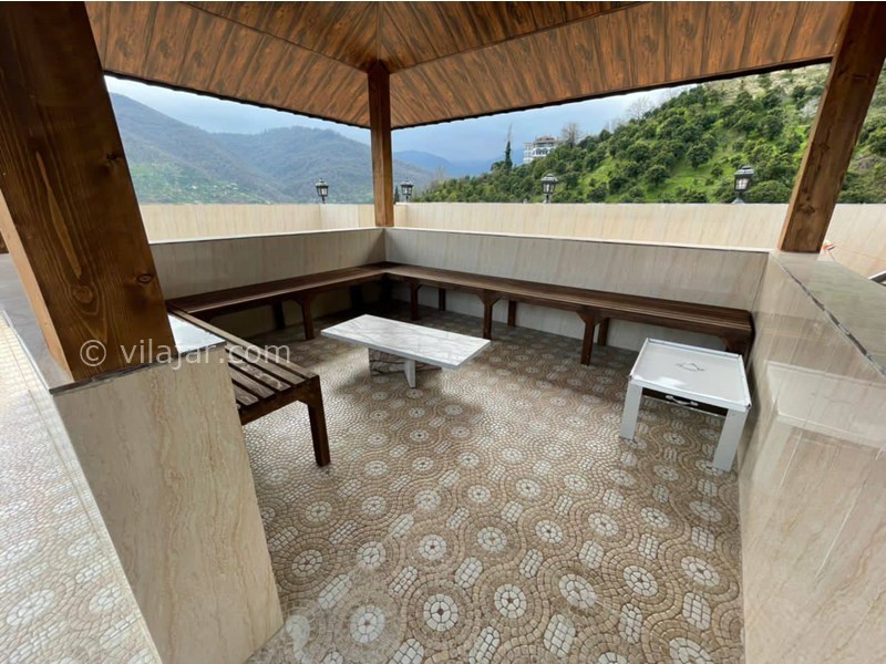 عکس شماره 717363 - ویلا استخردار رامسر جنگل دالخانی - 