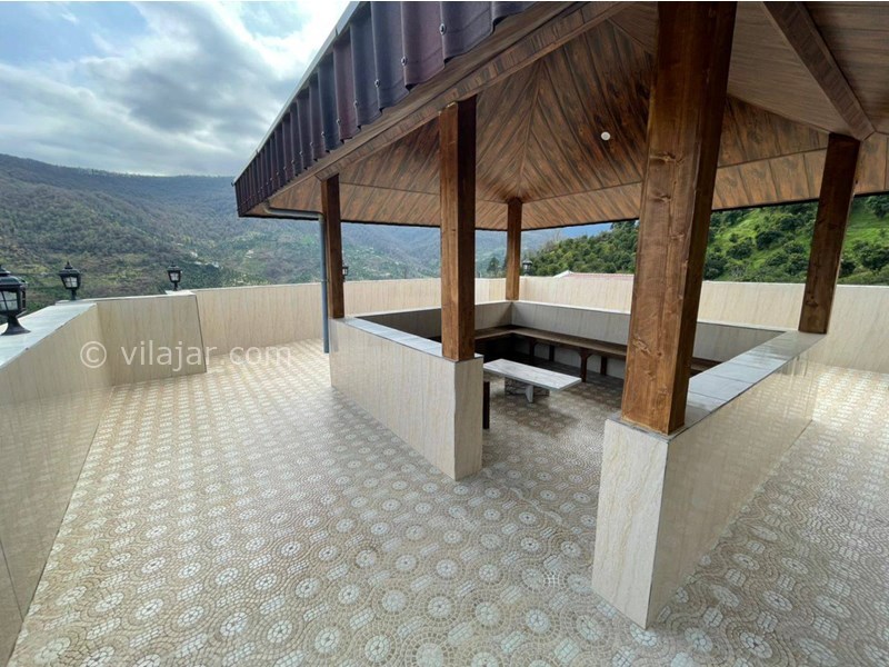 عکس شماره 717365 - ویلا استخردار رامسر جنگل دالخانی - 