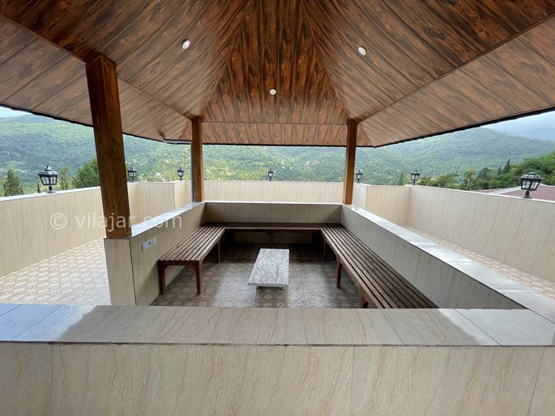 عکس شماره 717366 - ویلا استخردار رامسر جنگل دالخانی - 