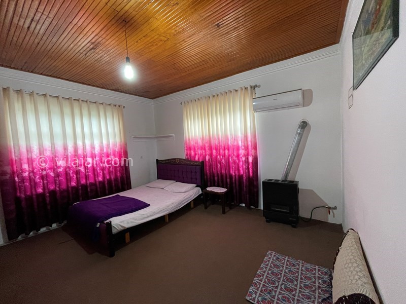 عکس شماره 717483 - اجاره ویلا باغ جنگلی استخردار رامسر - 