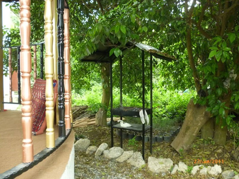 عکس شماره 717492 - اجاره ویلا باغ جنگلی استخردار رامسر - 