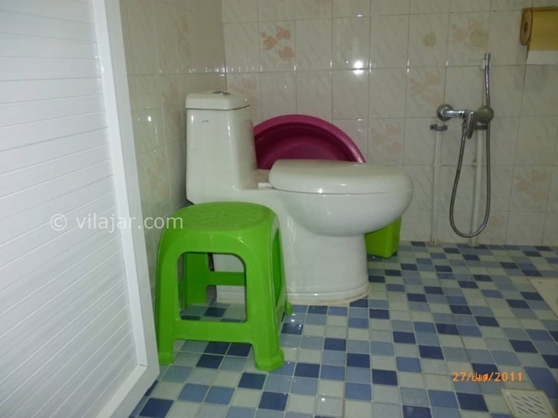 عکس شماره 717493 - اجاره ویلا باغ جنگلی استخردار رامسر - 