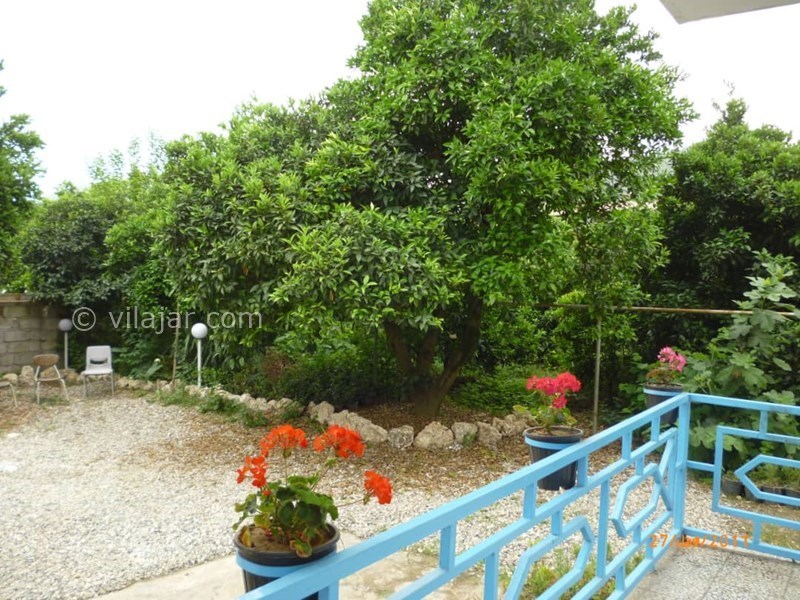 عکس شماره 717494 - اجاره ویلا باغ جنگلی استخردار رامسر - 