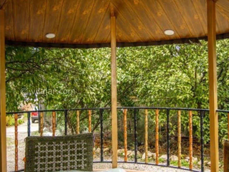 عکس شماره 717496 - اجاره ویلا باغ جنگلی استخردار رامسر - 