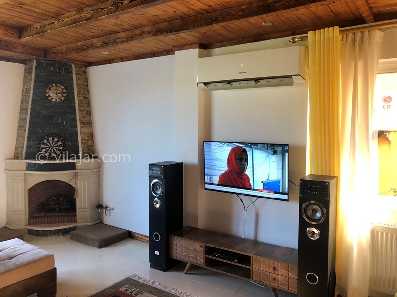 عکس شماره 717561 - ویلا جنگلی اجاره ای در نوشهر -