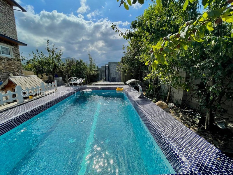 عکس شماره 717570 - اجاره ویلا استخردار نزدیک رامسر - 