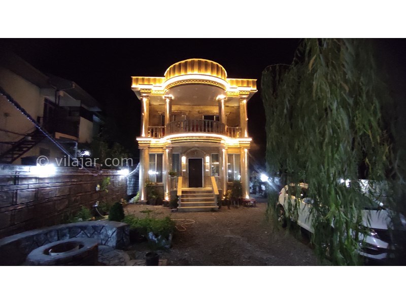 عکس شماره 717657 - ویلا در ماسال با استخر آبگرم - 
