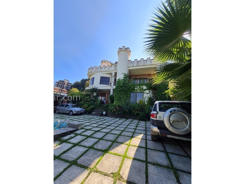 عکس شماره 717680 - اجاره ویلا با استخر آبگرم هچیرود - 