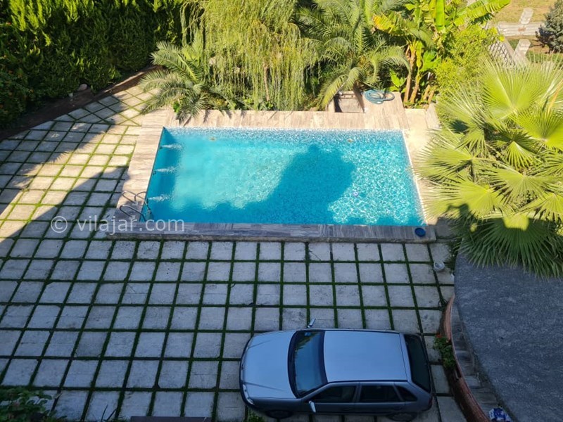 عکس شماره 717690 - اجاره ویلا با استخر آبگرم هچیرود - 