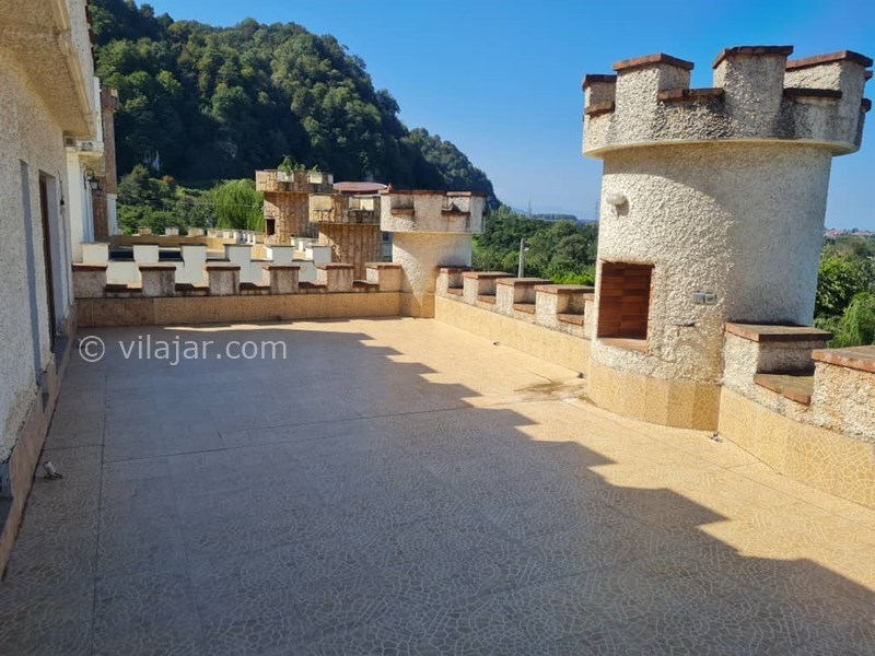 عکس شماره 717694 - اجاره ویلا با استخر آبگرم هچیرود - 