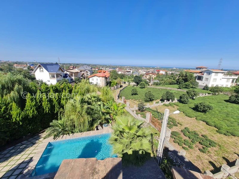 عکس شماره 717697 - اجاره ویلا با استخر آبگرم هچیرود - 