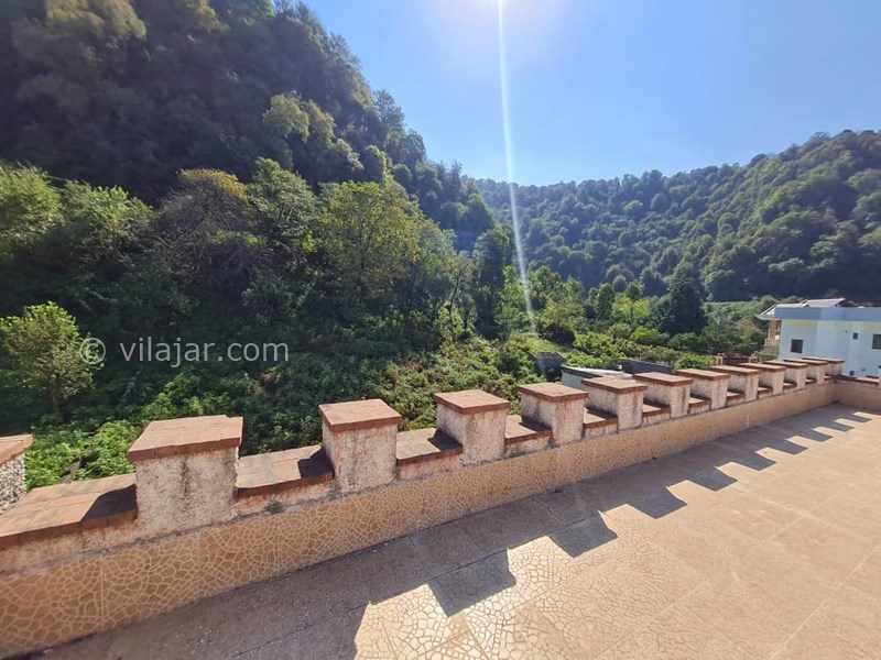 عکس شماره 717699 - اجاره ویلا با استخر آبگرم هچیرود - 