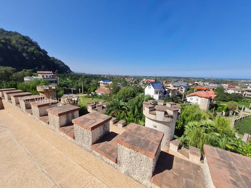 عکس شماره 717703 - اجاره ویلا با استخر آبگرم هچیرود - 