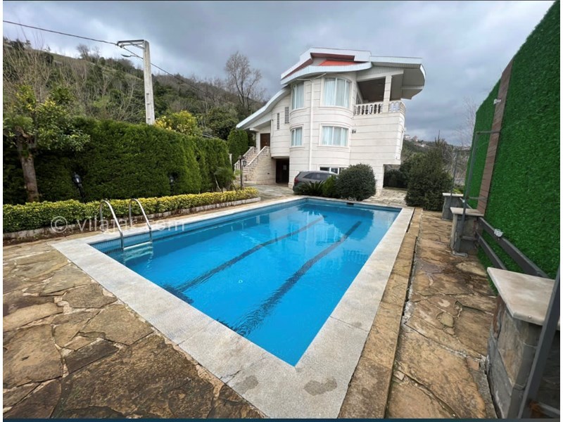 عکس شماره 718025 - ویلا در جنگل دالخانی رامسر بااستخر - 