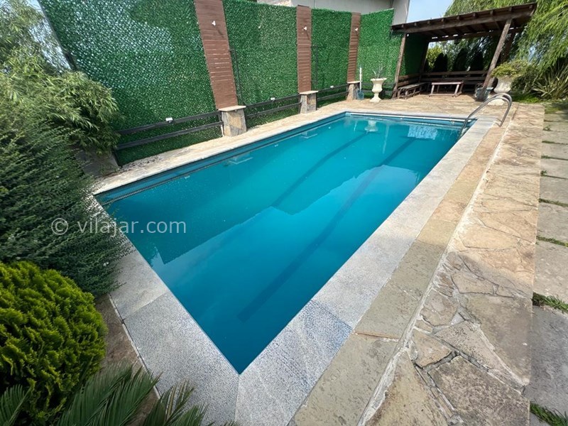 عکس شماره 718029 - ویلا در جنگل دالخانی رامسر بااستخر - 