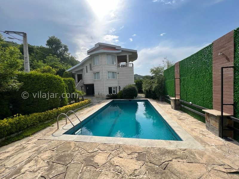 عکس شماره 718030 - ویلا در جنگل دالخانی رامسر بااستخر - 