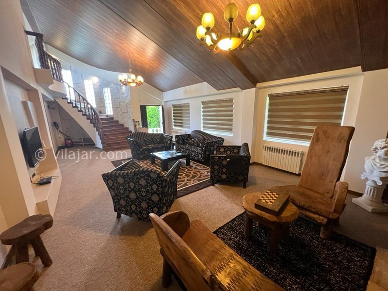 عکس شماره 718032 - ویلا در جنگل دالخانی رامسر بااستخر - 