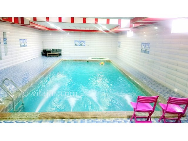 عکس شماره 71811 - اجاره ویلای استخردار شمال -