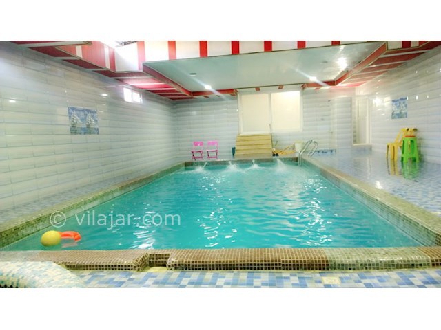 عکس شماره 71813 - اجاره ویلای استخردار شمال -