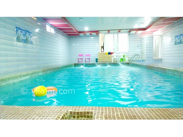 عکس شماره 71819 - اجاره ویلای استخردار شمال -