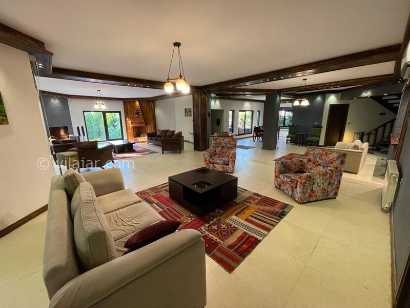 عکس شماره 718199 - اجاره ویلا با استخر آبگرم هچیرود - 