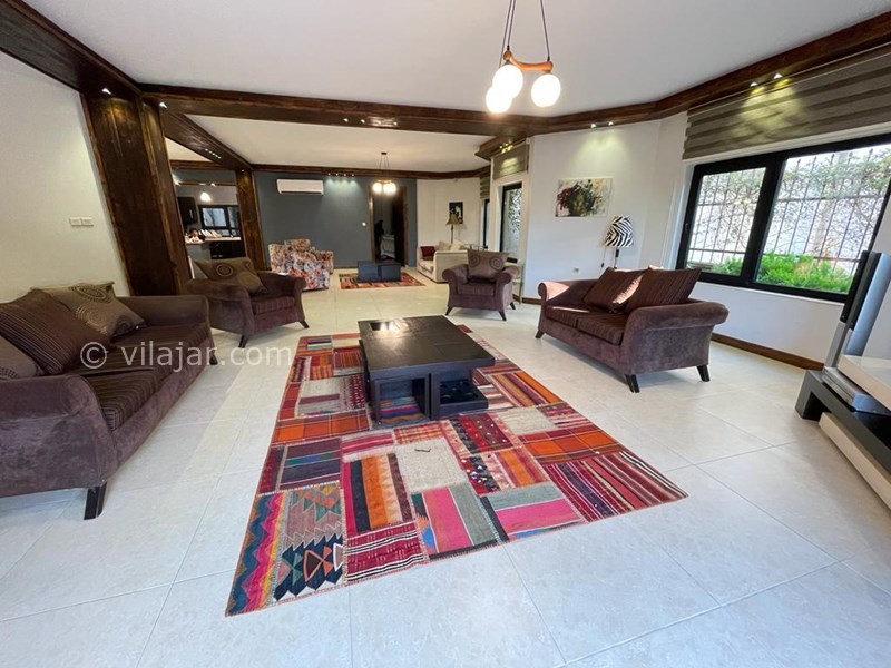 عکس شماره 718201 - اجاره ویلا با استخر آبگرم هچیرود - 